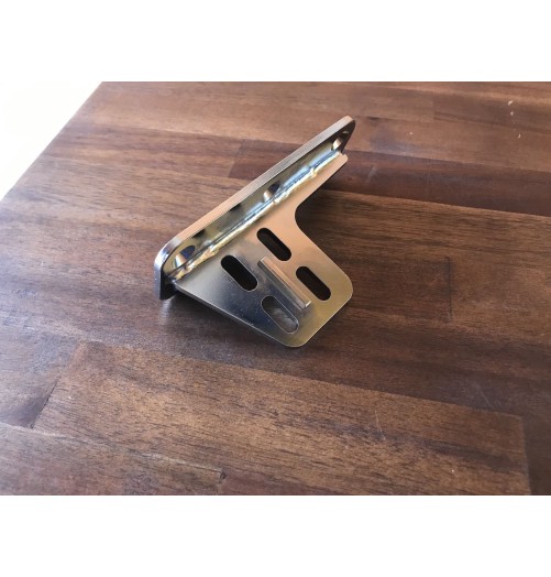 Nacra 17 Rudder Gudgeon Upper Base Starboard