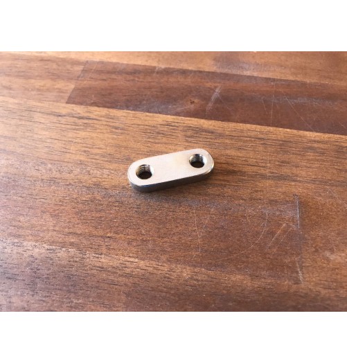 Nacra 17MK2 Rudder Gudgeon Upper Lock Block