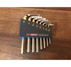 Holex Allen key Inches HOL626078 H2O Sensations