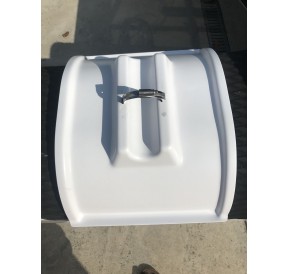 CadKat Ber XLarge Chariot MAE Tube 50mm Collier de serrage