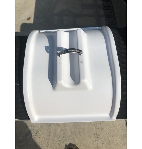 CadKat Ber XLarge Chariot MAE Tube 50mm Collier de serrage