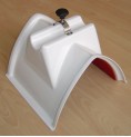 CadKat Beach Trolley Cradle V Tube 50mm