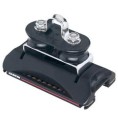 Harken Small Boat CB Chariot Réa Pivotant Pontet 22mm