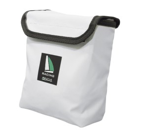 Outils Océans Rope Bag  Big Opening PVC Velcro Flap