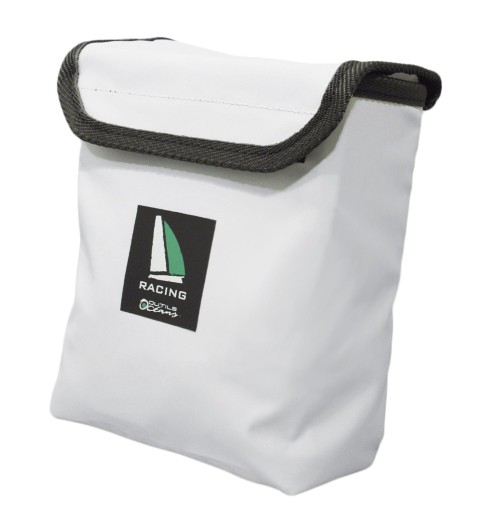 Outils Océans Pochette Bout PVC avec Flap et Velcro
