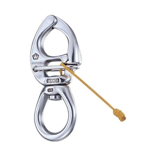 Wichard Snap Shackle Quick Release Load Large Eye