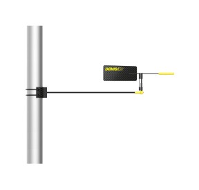 Davis Blacksmith Horizontal Carbon Fiber Girouette