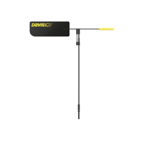 Davis Blacksmith Horizontal Carbon Fiber Wind Vane