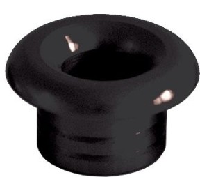 Allen Deck Bush Aluminium