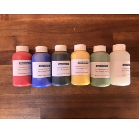 Ino Rope Polyurethane Color Rope