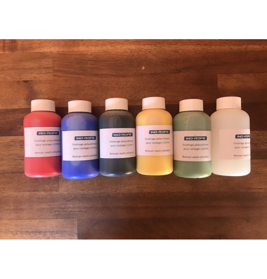 Ino Rope Polyurethane Couleur Cordage