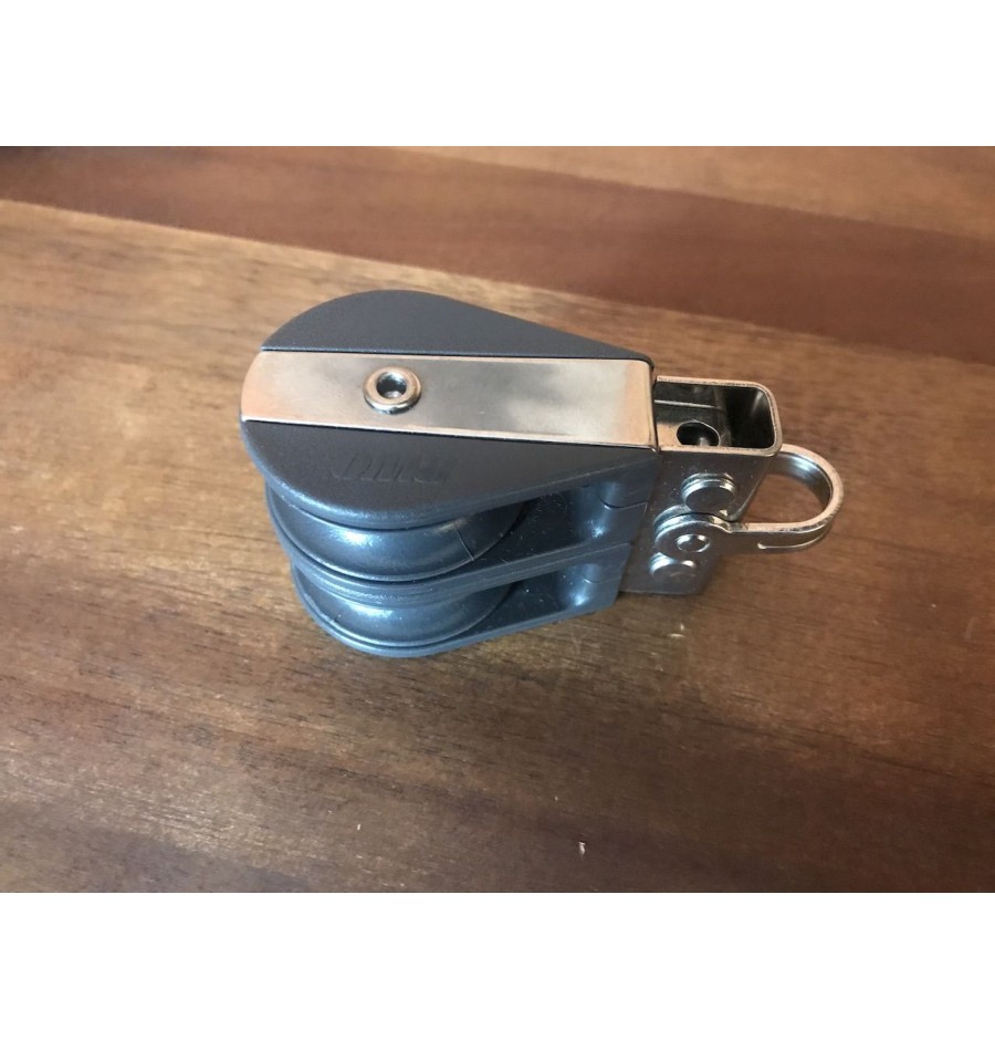 RWO Poulie Double 38mm