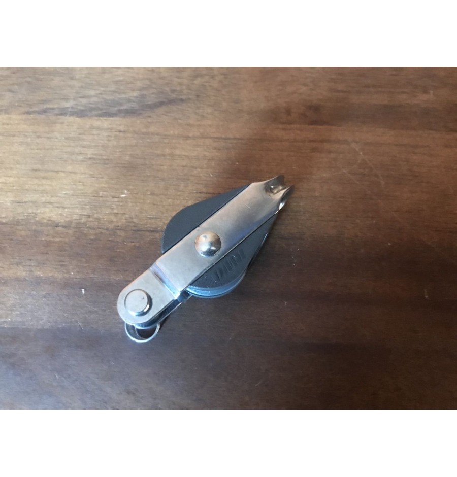 RWO Poulie Simple Ringot 28mm