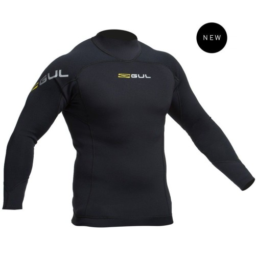 Gul Code Zero 3mm Thermo Top