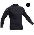 Gul Code Zero 3mm Thermo Top Junior