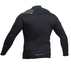 Gul Code Zero 3mm Thermo Top Junior