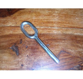 Wire Terminal with Loops 4mm