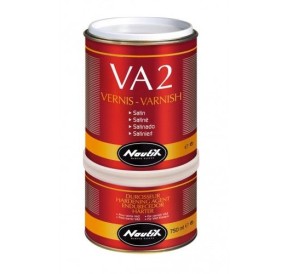 Nautix Peintures Vernis Bicomposant Va2