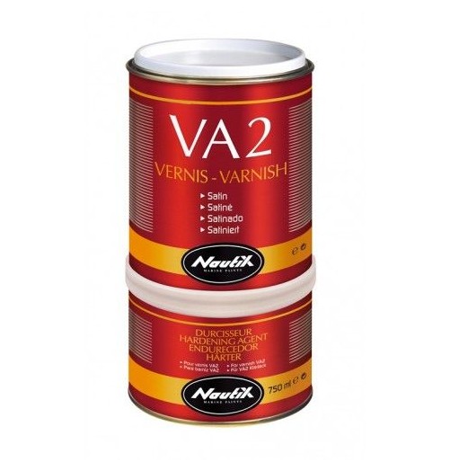 Nautix Varnish Two Componant - Va2