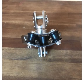 Bartel Notched Furler FEII - Special Ventilo M2