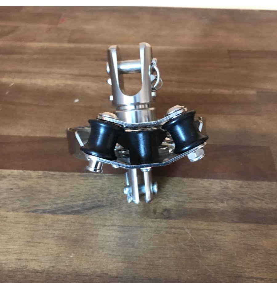 Bartel Notched Furler FEII - Special Ventilo M2