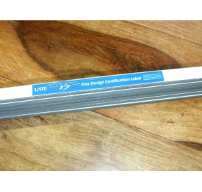 Nacra Batten Set deck Sweeper DS F18 Evo F20 FCS