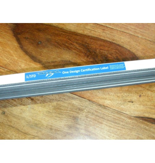 Nacra Batten Set deck Sweeper DS F18 Evo F20 FCS