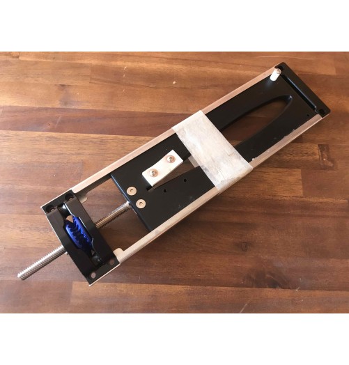 Nacra Deck Bearing System C Foils