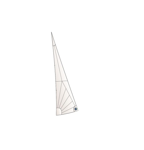Nacra F18 Infusion Foc Latté Pentex