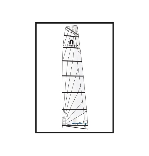 Nacra 17 Mainsail Class Legal