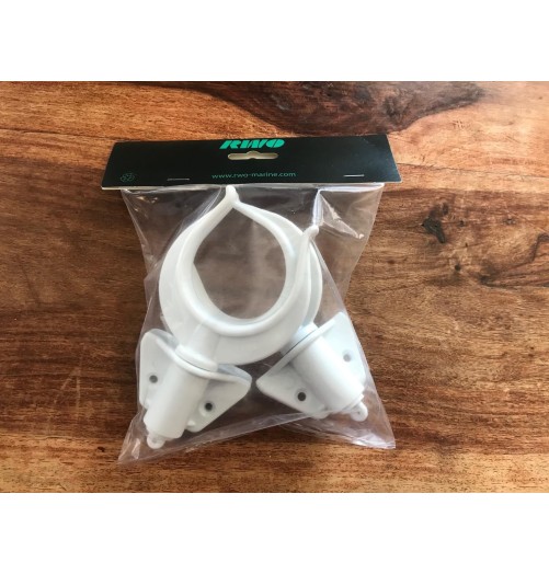 RWO Rowlock 17mm Bracket (set 2pcs)