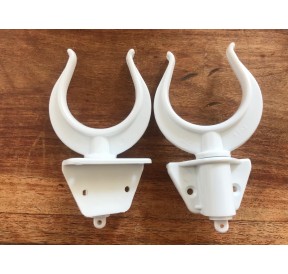 RWO Rowlock 17mm Bracket (set 2pcs)