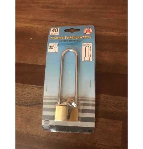 Câble de Sécurité