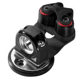 Ronstan Swivelling Dead Eye Fairlead Cleat Small 27mm RF67 RF067  H2O Sensations