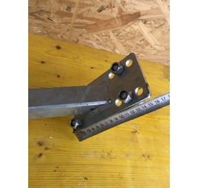 Pega CKC Support Spar Wheel 195-50-R13