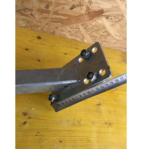 Pega CKC Support Spar Wheel 195-50-R13