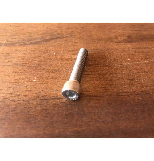 Nacra Boulon Cylindrique Six-pan 1/4 UNC