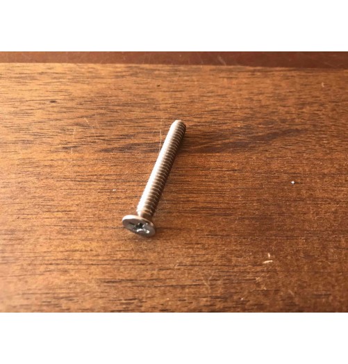 Nacra Bolt Countersunk 3/16 x 1-1/2 32047 H2O Sensations