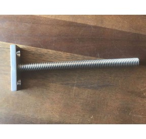 Nacra F20 Carbon FCS wormwheel Rod