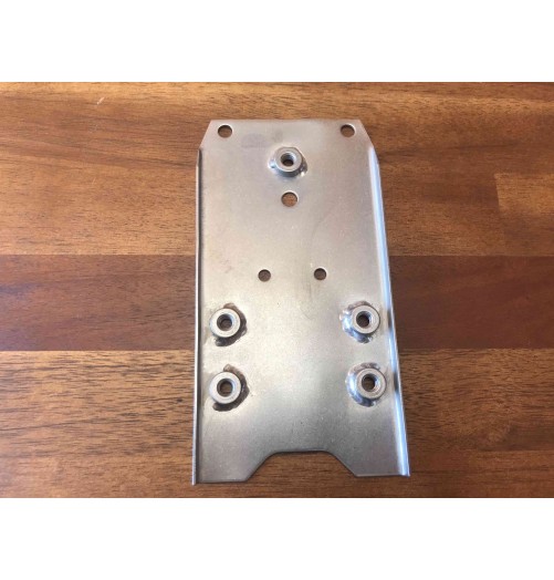 Topper Topaz Renfort Intérieur Aiguillot