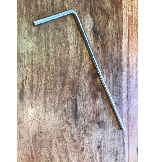 Nacra Rudder Pin F20FCS