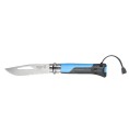Opinel Couteau Numéro 8 Outdoor Voile
