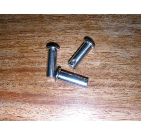 Blue Wave Axe Inox A4 Heavy Duty 6.4*16mm BL061663 H2O Sensations