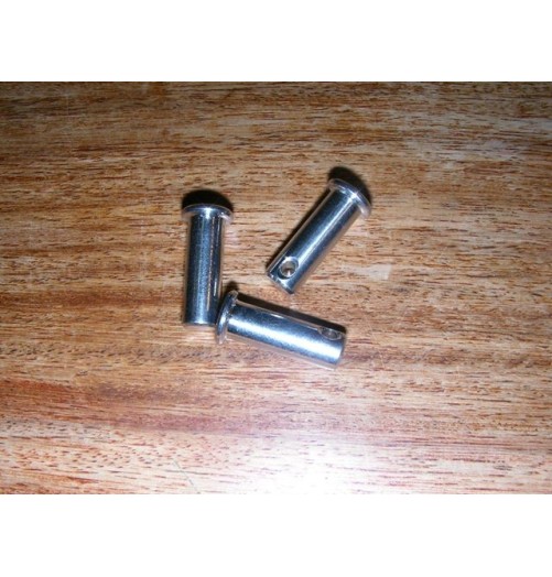 Blue Wave Axe Inox A4 Heavy Duty 6.4*16mm BL061663 H2O Sensations