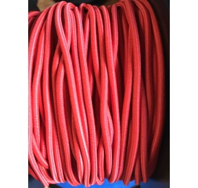 Kingfisher ShockCord 4mm Red Bleu Black KFRSK04 H2O Sensations