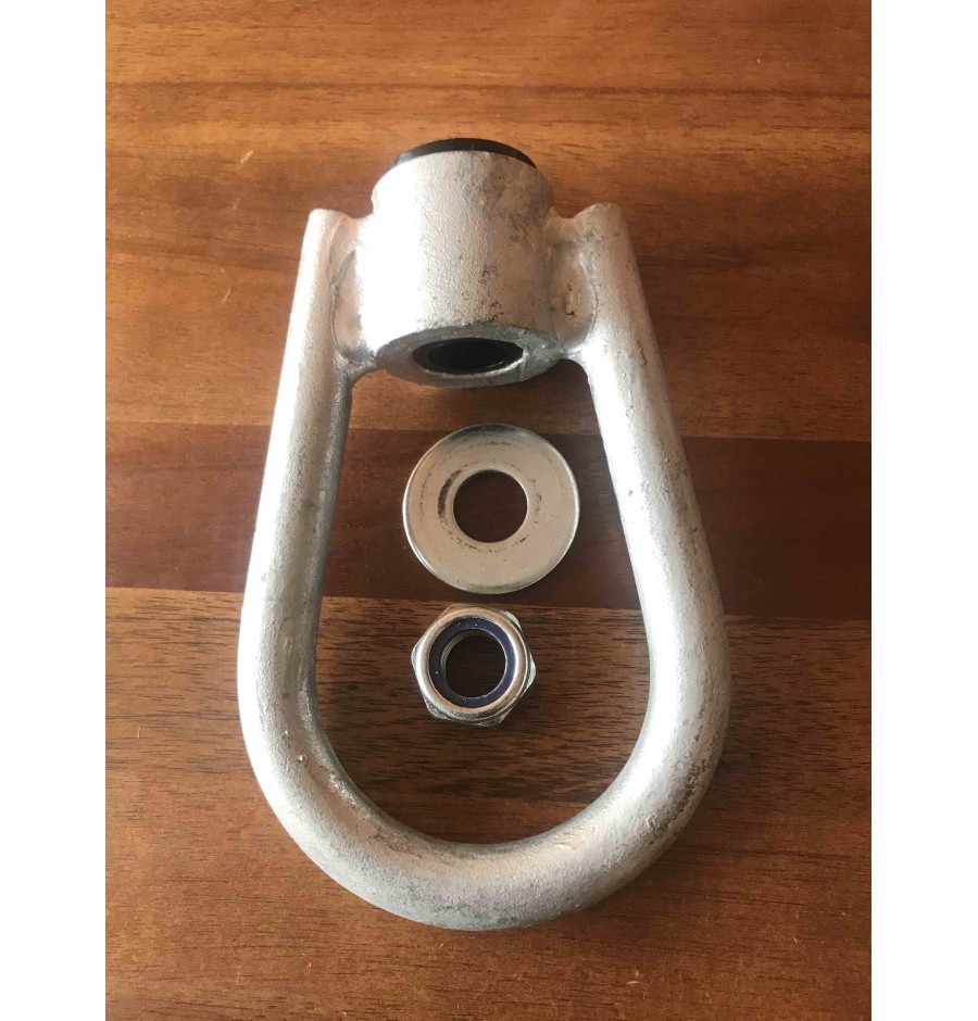 Dan-Fender Emerillon pour DF30 et DF40