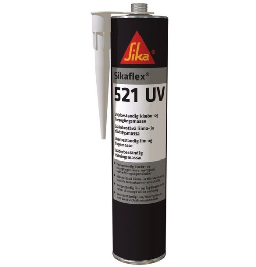 Sika Flex 521 UV SIKA521UV H2O Sensations