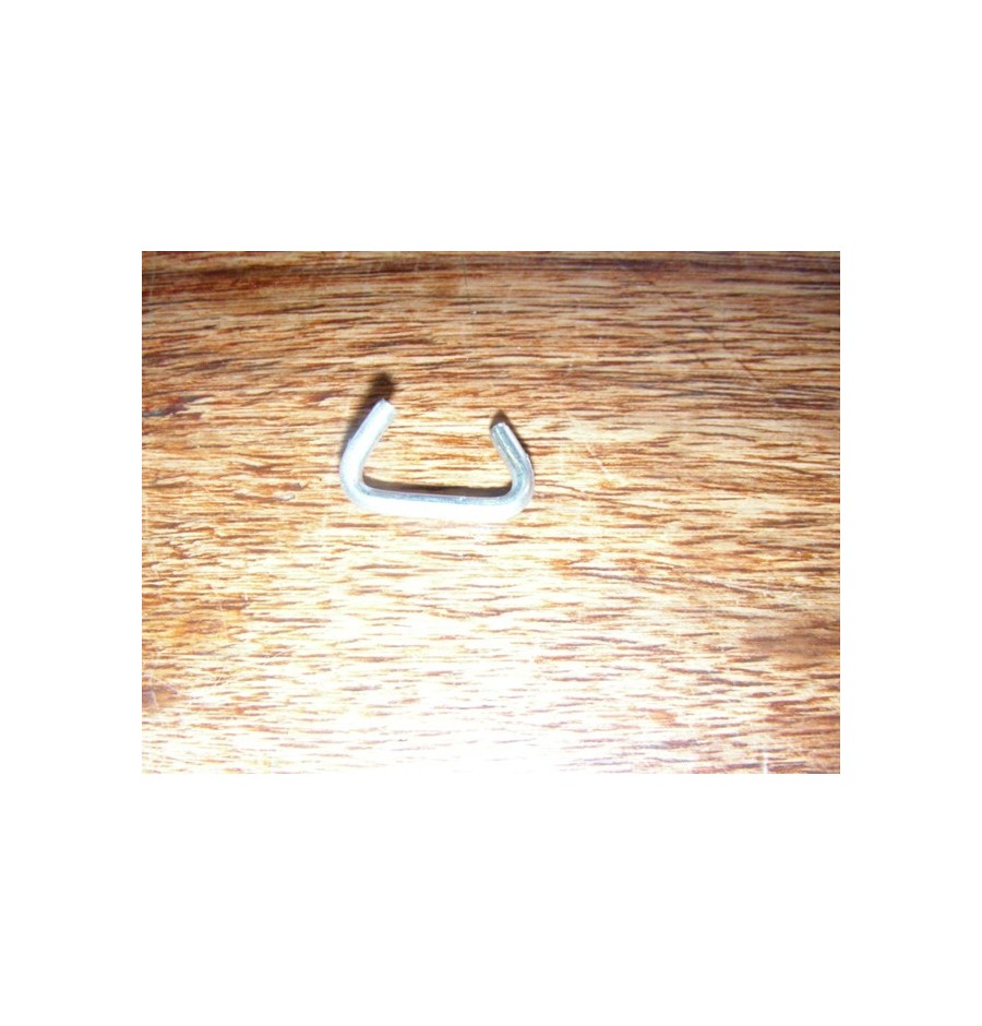 Agraffe Inox Sandow 6mm