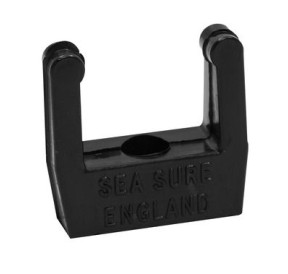 Sea Sure Tiller Extension Clip Central Fixation 16mm s23.84 H2O Sensations