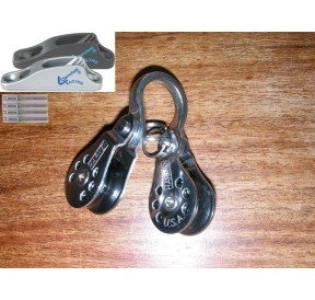 Kit Cunningham *2 complet